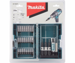 Makita D-73477 Sada bitů 29ks