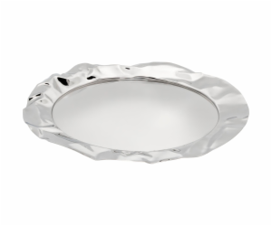 Alessi Foix Round Tray 44cm 90039