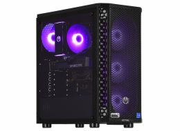 Actina 5901443349495 PC Intel Core i5 i5-12400F 16 GB DDR4-SDRAM 1 TB SSD NVIDIA GeForce RTX 4060 Midi Tower černá