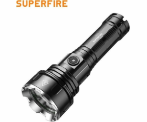 Svítilna Superfire R3 P90, 2000lm, USB