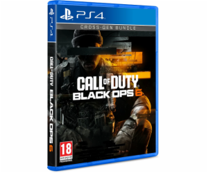 PS4 hra Call of Duty: Black Ops 6 

