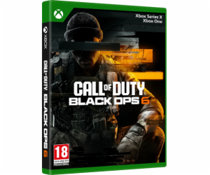 XBOX ONE / XBOX SERIES X hra Call of Duty: Black Ops 6 

