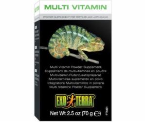 Hagen EXOTERRA MULTIVITAMIN 70G WIT.G/P