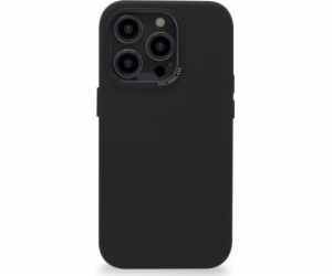 Decoded Leather Backcover iPhone 14 Pro Black