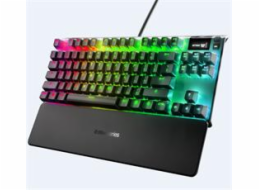 Klávesnice Steelseries Apex 9 Mini EN, černá