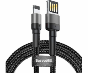 Bleskový kabel USB (oboustranný) Baseus Cafule 2,4A 1 m (...