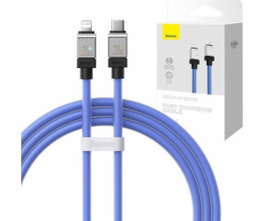 Rychlonabíjecí kabel Baseus USB-C do Coolplay Series 1 m,...