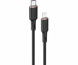 Kabel USB-C na Lightning Acefast C2-01, 30W, MFi, 1,2 m (...