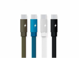 Kabel USB-C Remax Kerolla, 1 m (černý)