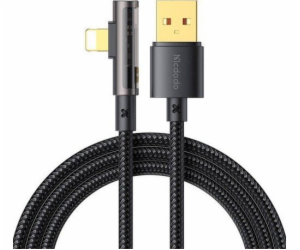 Kabel USB na Lightning s hranolem 90 stupňů Mcdodo CA-351...