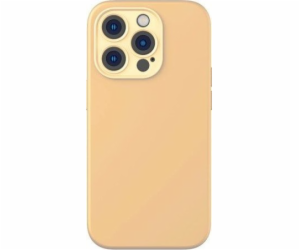 Baseus Liquid Silica Gel Case pro iPhone 14 Pro (Sunglow)...