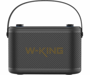 Bezdrátový reproduktor Bluetooth W-KING H10 120W + 2 mikr...