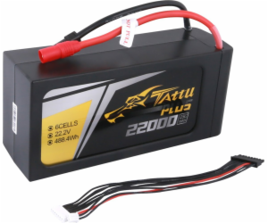 Akumulátor Tattu Plus 22000mAh 22,2V 25C 6S1P AS150 XT150