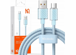 Kabel USB-A na Lightning Mcdodo CA-3651, 1,2 m (modrý)