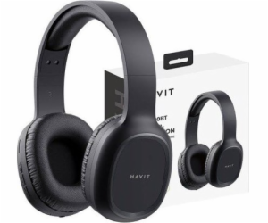 Havit H2590BT PRO Bezdrátová sluchátka Bluetooth (černá)