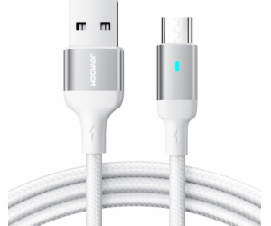 Kabel k Micro USB-A / 2,4A / 1,2 m Joyroom S-UM018A10 (bílý)