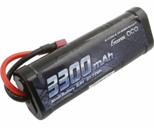 Baterie Gens Ace 3300mAh 8,4V NiMH Hump T Plug