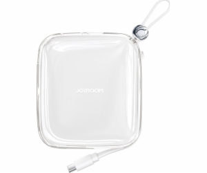 Powerbanka Joyroom JR-L004 Jelly 10000mAh, USB C (bílá)