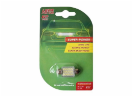 Autosvětlo AutoDuals CB85317, LED, bílé, 12V