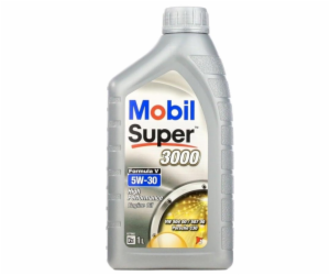 Motorový olej Mobil Super 3000 Formula V 5W - 30