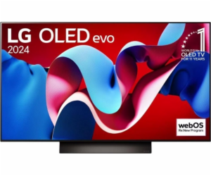 TELEVIZE OLED48C41LA LG