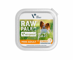 EDAL KONS DOG RAW PALEO LITTLE KALAK 150G