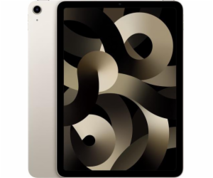 Tablet Apple iPad Air 5 10,9 Wi-Fi, pískový, 10,9 64 GB