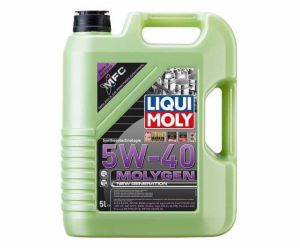 ALY VARIK LIQUI MOLY MOLYGEN NG 5W-40 5L