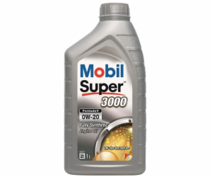 ALY MOTOR MOBIL SUPER 3000 FV 0W-20 1L