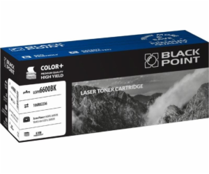 Toner Black Point LCBPX6600BK Náhradní černý toner 106R02...