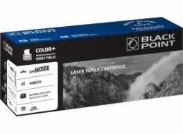 Toner Black Point LCBPX6600BK Náhradní černý toner 106R02236 (LCBPX6600BK)