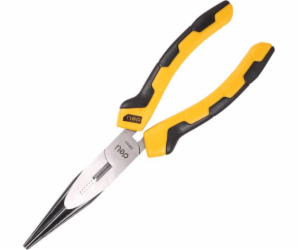 Dlouhé kleště 8" Deli Tools EDL2108 (žluté)