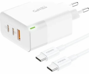 Foneng nabíječka Foneng GAN65 nástěnná nabíječka USB-A, U...