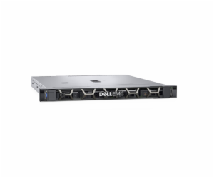 DELL PowerEdge R250 server 2 TB Rack (1U) Intel Xeon E E-...