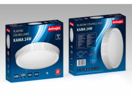 Activejet LED stropní plafon AJE-KAMA 24W