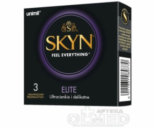 UNIMIL BOX Skyn Elite (3 ks)