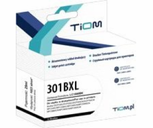 Tiom Inkoust Tiom pro HP 301XL | DJ 1050/1000/2050/3000 |...