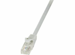 LogiLink Patchcord CAT 5e, UTP, 50m, šedý (CP1142U)