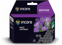 Incore inkoust IB-1280-BK-N / LC1280XL-BK (černý)