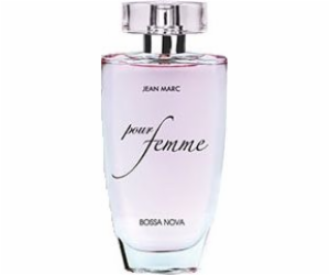 Jean Marc Bossa Nova Pour Femme EDP 100 ml