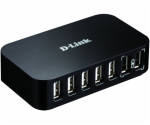 D-Link USB HUB 7x USB-A 2.0 (DUBH7)