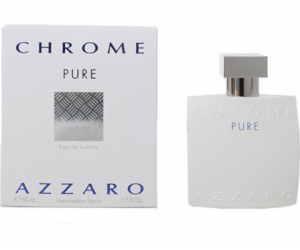 Azzaro Chrome Pure EDT 50 ml