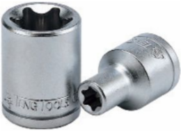 Zásuvka Torx Teng Tools 1/4 E4 (101850105)