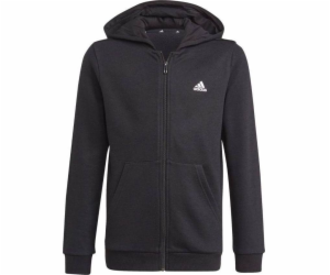 Adidas  Essentials mikina s kapucí na zip Jr GN4020 černá...