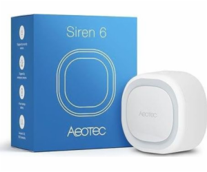 Aeon Labs SMART HOME SIREN 6 Z-WAVE/ZW164 AEOTEC