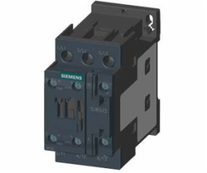 Siemens Výkonový stykač 25A 3P 110V AC 1Z 1R S0 (3RT2026-...