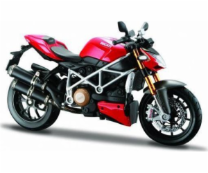 Maisto 31101-95 Motor Ducati Streetfighter S 1:12