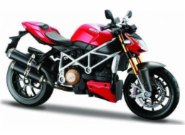 Maisto 31101-95 Motor Ducati Streetfighter S 1:12