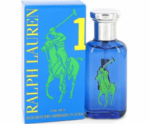 Ralph Lauren Big Pony 1 pro ženy EDT 50 ml