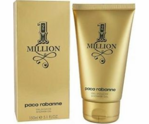 Paco Rabanne 1 Million Men sprchový gel 150 ml